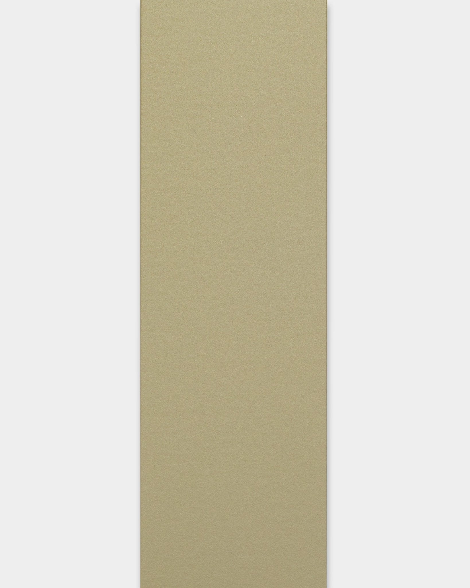 WoodUpp Akupanel Panneau acoustique en finition Lamella/Moss, hauteur 240 cm avec bordure de finition, présenté verticalement sur fond blanc.