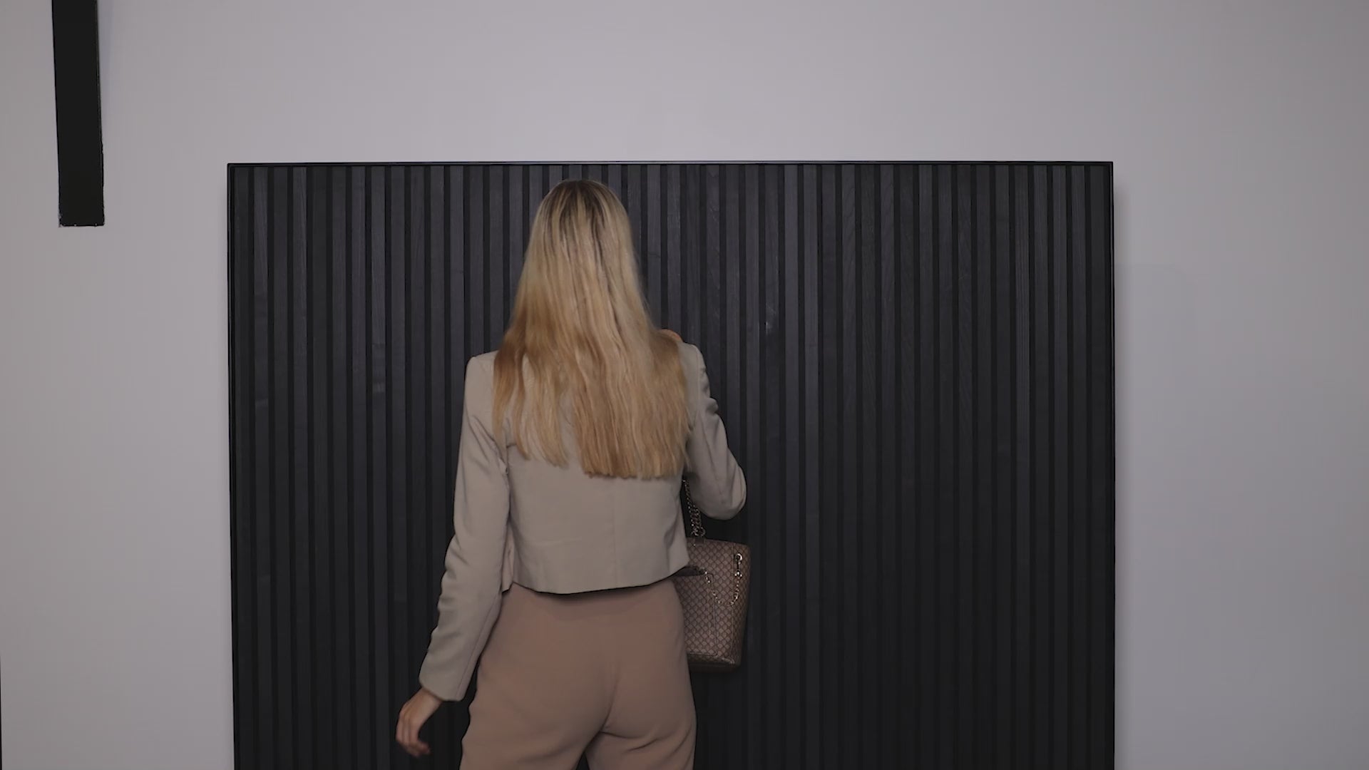 Linn | Vertical Patère